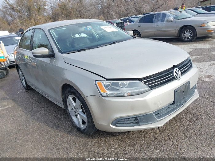 Volkswagen Jetta 2013 VIN 3VWLL7AJ1DM244681