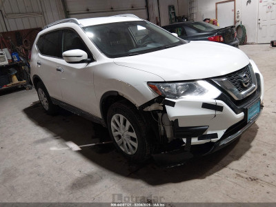 Nissan Rogue 2017 JN8AT2MV0HW003460