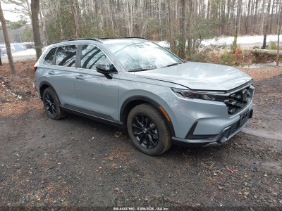 Honda Cr-v 2025 5J6RS6H84SL035487