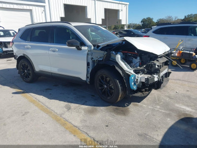 Honda Cr-v 2025 7FARS6H50SE080638
