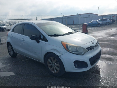 Kia Rio 2013 KNADN5A32D6119449