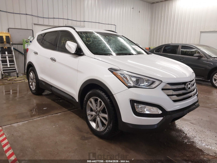 Hyundai Santa fe 2015 VIN 5XYZU3LA3FG242883