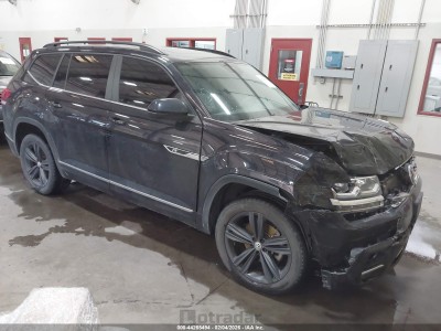 Volkswagen Atlas 2020 VIN 1V2LR2CA5LC503298