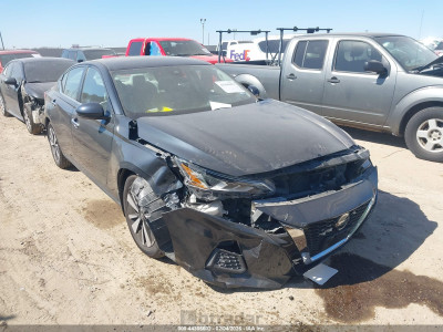 Nissan Altima 2022 1N4BL4DV1NN356857