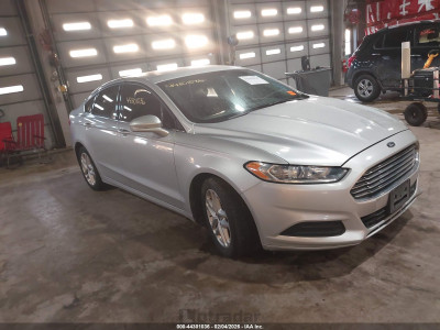 Ford Fusion 2014 1FA6P0H77E5397567