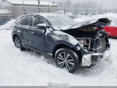 Toyota Venza 2021 JTEAAAAH3MJ028057