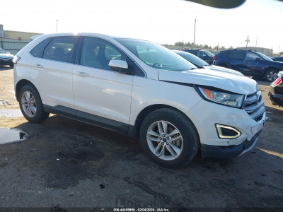 Ford Edge 2015 2FMTK3J90FBB41935