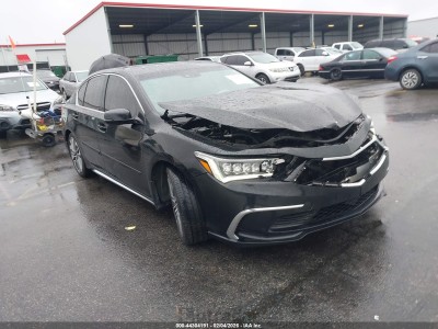 Acura RLX 2018 VIN JH4KC1F52JC000587