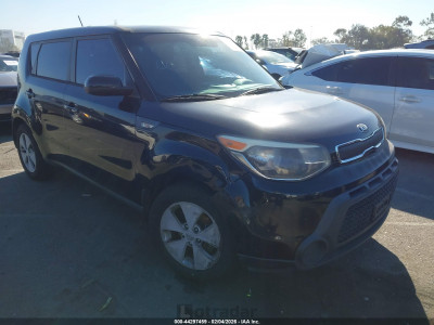 Kia Soul 2014 KNDJN2A26E7054709