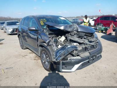 Honda Cr-v 2022 2HKRW2H56NH637356