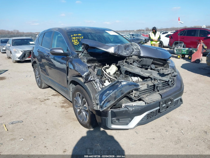 Honda Cr-v 2022 VIN 2HKRW2H56NH637356