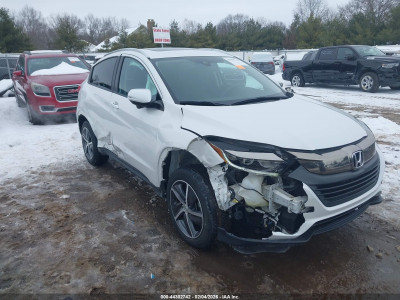 Honda Hr-v 2021 3CZRU6H58MM732405
