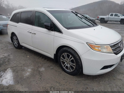 Honda Odyssey 2012 5FNRL5H61CB120982