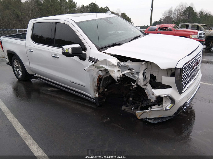 Gmc SIERRA 2019 VIN 1GTP8FED4KZ317073