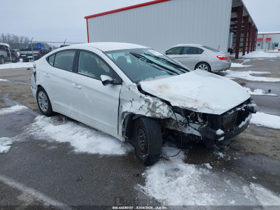 Hyundai Elantra 2020 5NPD74LF3LH501069