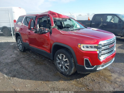 Gmc Acadia 2023 1GKKNKL48PZ202616