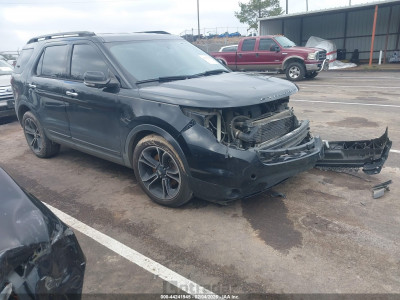 Ford Explorer 2014 1FM5K8GT4EGA49095