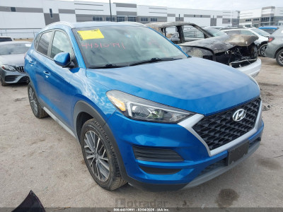 Hyundai Tucson 2019 KM8J33AL4KU942890