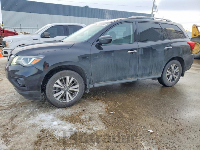 Nissan Pathfinder 2018 VIN 5N1DR2MM5JC629412