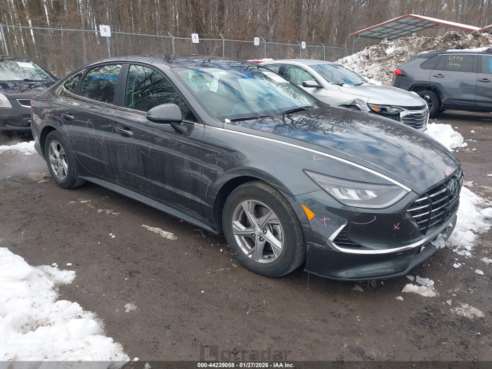 Hyundai Sonata 2023 VIN KMHL24JA2PA258364
