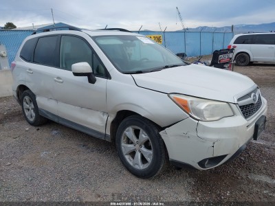 Subaru Forester 2015 VIN JF2SJADC1FG417144