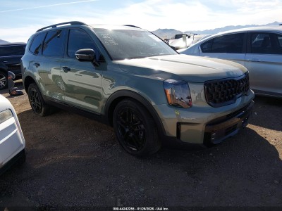 Kia Telluride 2024 VIN 5XYP5DGC2RG494540