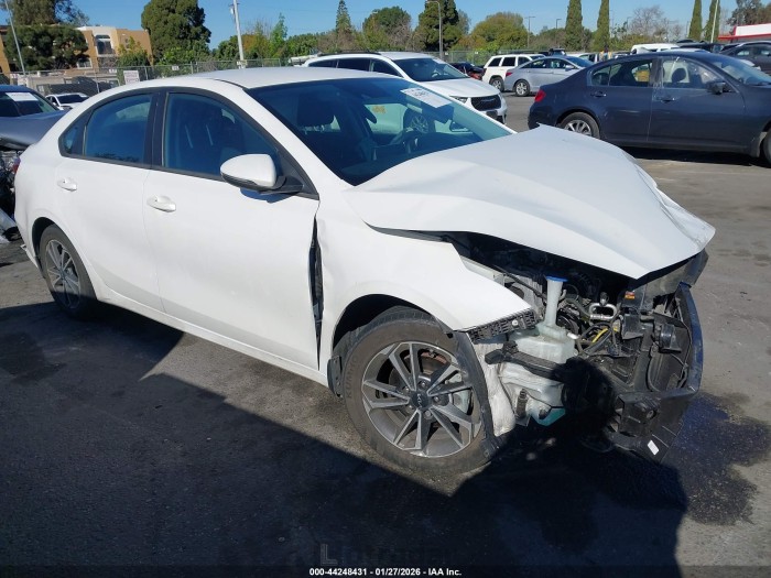 Kia Forte 2023 VIN 3KPF24AD8PE649706