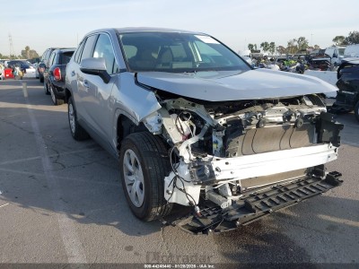 Toyota Rav 4 2025 VIN 2T3K1RFV6SW385852