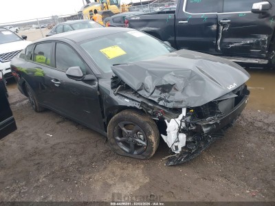Kia K4 2025 VIN 3KPFT4DE7SE213102