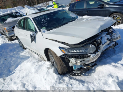 Honda Accord 2020 1HGCV1F5XLA064280