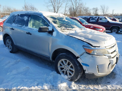 Ford Edge 2013 2FMDK3GC9DBB16598