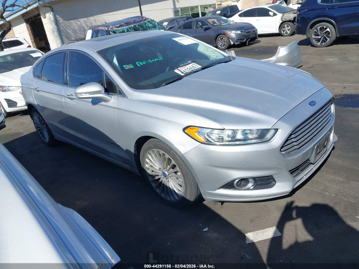 Ford Fusion 2014 VIN 3FA6P0RU0ER203060