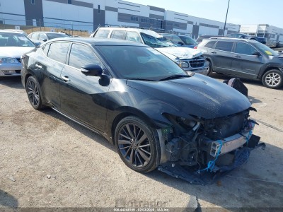 Nissan Maxima 2019 VIN 1N4AA6AV8KC382929