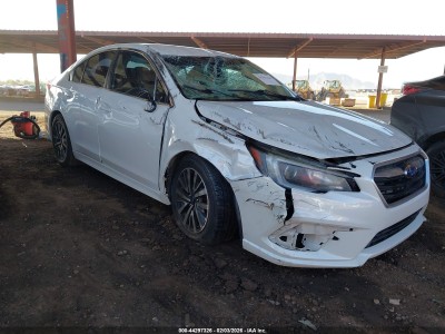 Subaru LEGACY 2019 VIN 4S3BNAB61K3028828