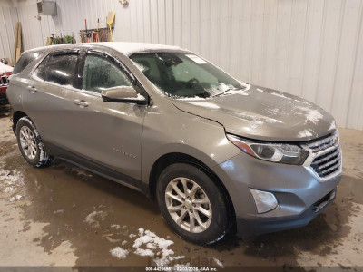 Chevrolet Equinox 2018 3GNAXJEV4JS602489