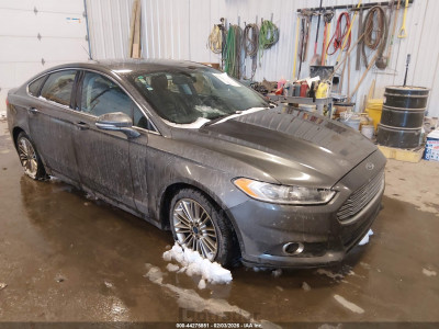 Ford Fusion 2015 3FA6P0HD9FR243530
