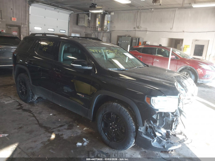 Gmc Acadia 2023 VIN 1GKKNLLS2PZ160674