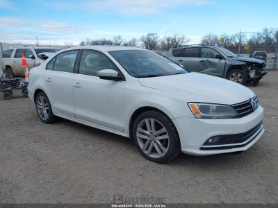 Volkswagen Jetta 2015 VIN 3VWL07AJ4FM317165