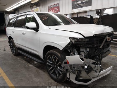 Cadillac Escalade 2023 VIN 1GYS4EKLXPR515220