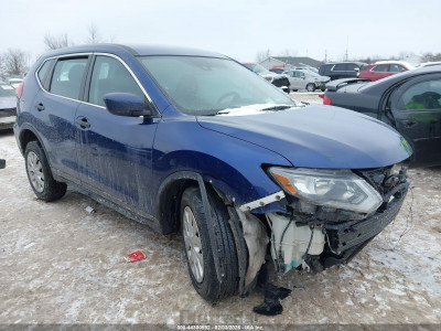 Nissan Rogue 2020 5N1AT2MV4LC720820
