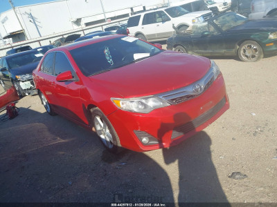 Toyota Camry 2014 4T1BF1FK2EU744376