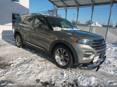 Ford Explorer 2020 1FMSK8DH3LGA21627