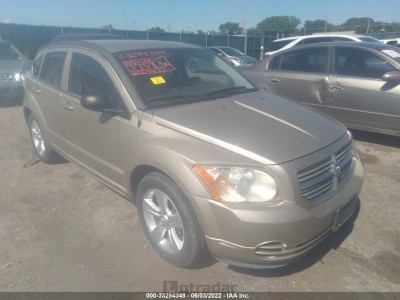 Dodge Caliber 2010 VIN 1B3CB4HA1AD550041