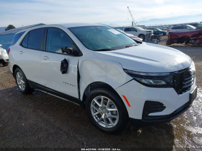 Chevrolet Equinox 2022 3GNAXSEV0NS165277