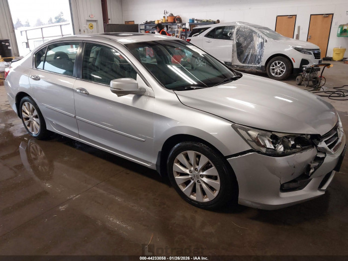 Honda Accord 2014 VIN 1HGCR2F89EA019676