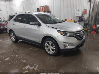 Chevrolet Equinox 2018 2GNAXVEV5J6185552