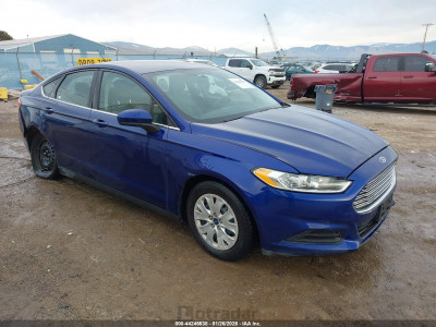 Ford Fusion 2013 3FA6P0G78DR279640