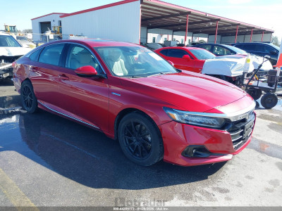Honda Accord 2021 1HGCV3F57MA014126