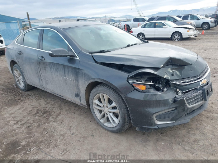 Chevrolet Malibu 2017 VIN 1G1ZE5ST0HF256248