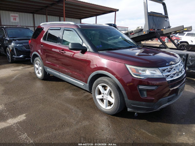 Ford Explorer 2019 1FM5K7D80KGA07982